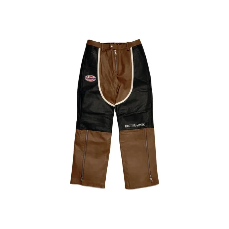 Jordan Travis Scott Casual Pants Men Multicolor-0