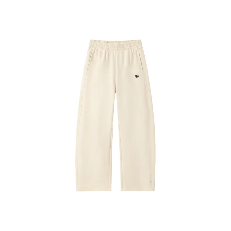 CLIMAX VISION Floral Script Series Casual Pants Unisex-5