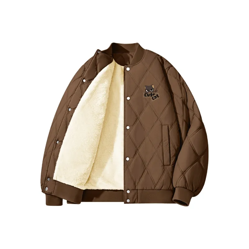 MINISO Puffer Jackets Unisex-11