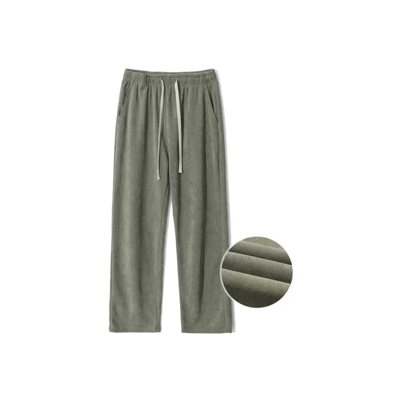 JEANSWEST Casual Pants Unisex-8