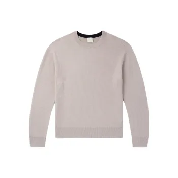 Paul Smith Sweaters Men Taupe