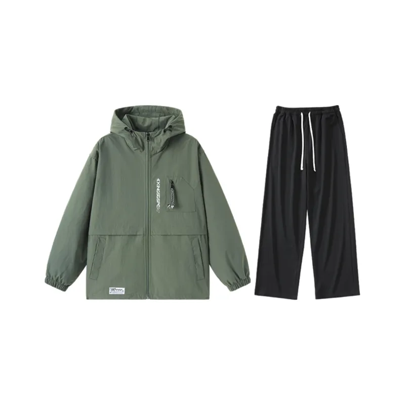 Kingsgspc Casual Sportswear Unisex-4