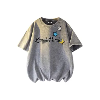 Kung Fu Panda T Shirts Unisex