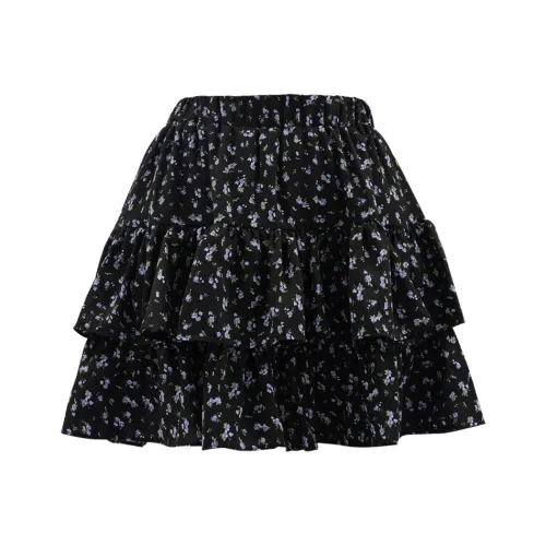 JEANSWEST Casual Short Skirts Women's