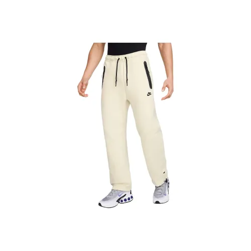 Nike Tech Men's Fleece Open Hem Pants