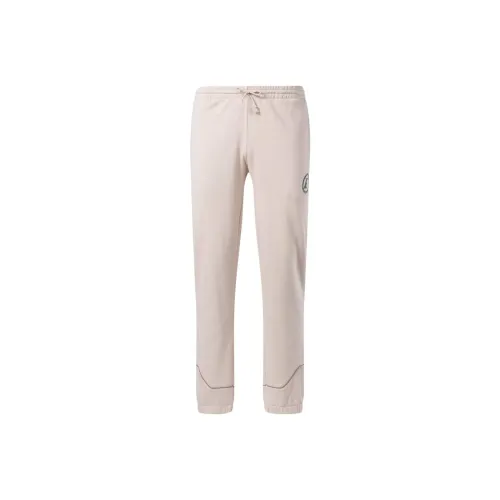 Reebok Casual Pants Men White