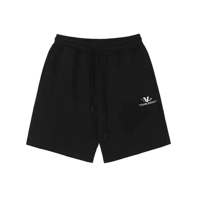 CHARLIE GOLF Casual Shorts Unisex-0