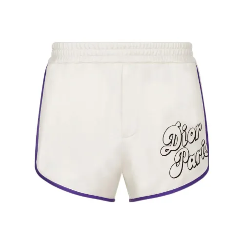 DIOR X Erl Running Shorts