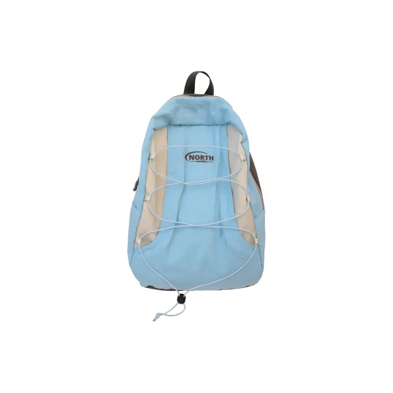 GEERDUN Nylon Backpack Unisex Multicolor-6