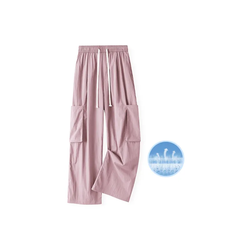 Ice flying Casual Pants Unisex-5