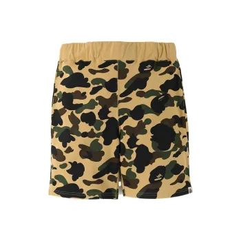 A BATHING APE Bape Casual Shorts Men