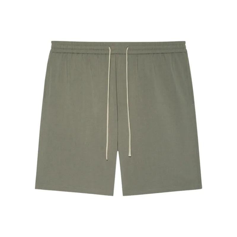 Nice Rice Casual Shorts Unisex-0
