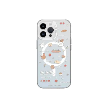 Ray chain Phone Cases