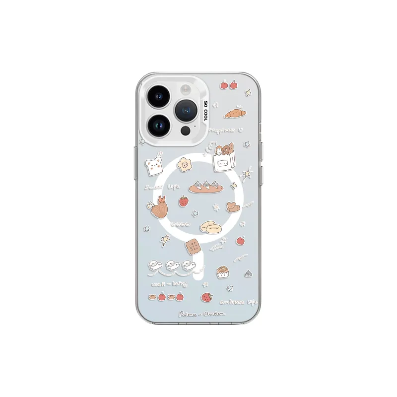 Ray chain Phone Cases-0