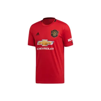 Adidas MANCHESTER UNITED THEATRE OF DREAMS Soccer Jersey Fan Edition Men's Red