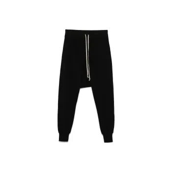 Rick Owens DRKSHDW Prisoner Drawstring Track Pants