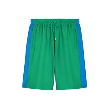 GUCCI X The North Face Nylon Shorts