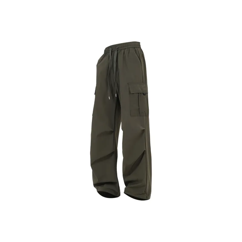 SUNSETMONENT Casual Pants Unisex-3