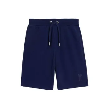 Ami Heart Logo Shorts