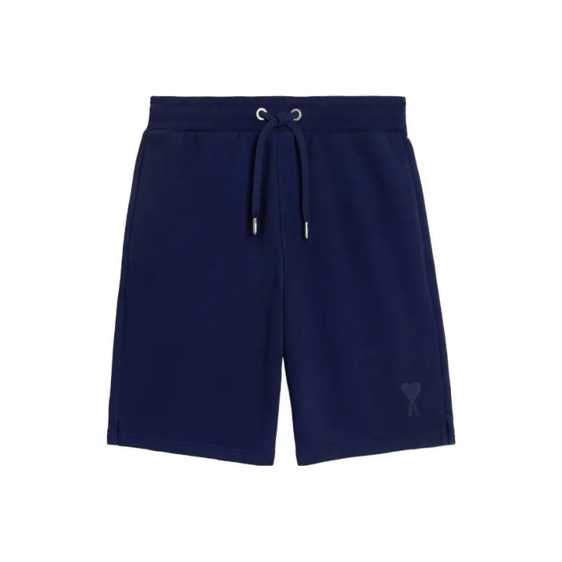 Ami Heart Logo Shorts-0