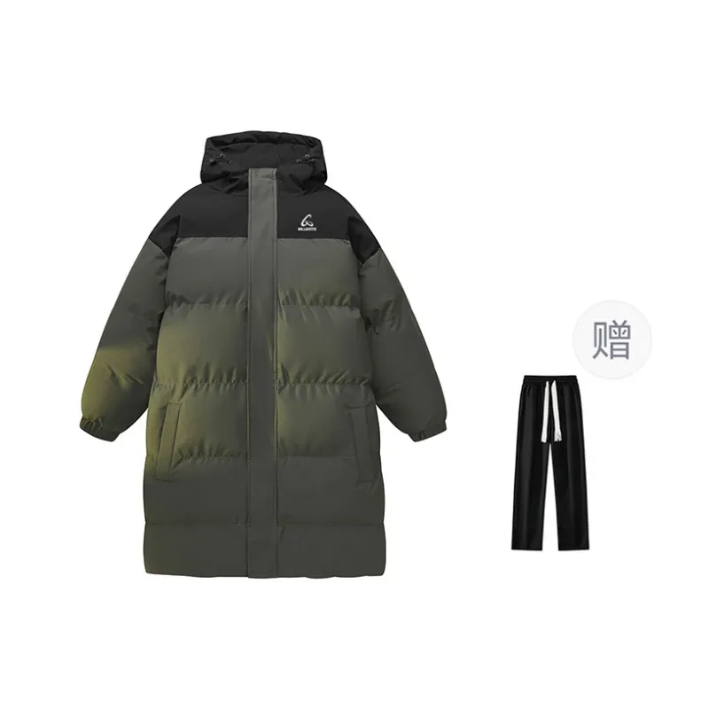 Lafetto Puffer Jackets Unisex-22
