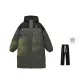 Black Gray (Comes with Black Fleece-Lined Pants)