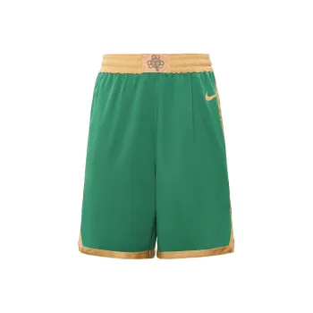 Nike Basketball Shorts Men's Green