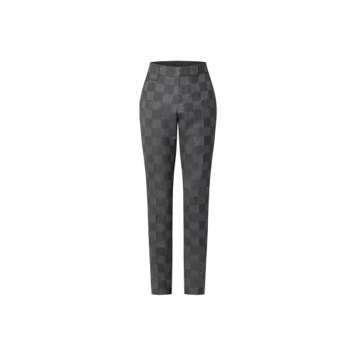 LOUIS VUITTON Wool Drawstring Pants