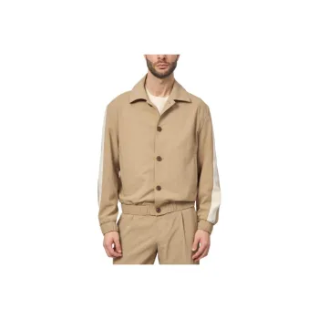HUGO BOSS Jackets & Coats Men's Beige