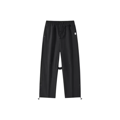 THREE BODY Casual Pants Unisex