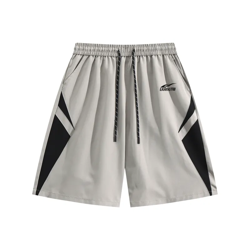 LIVINGTOWN Casual Shorts Unisex-2