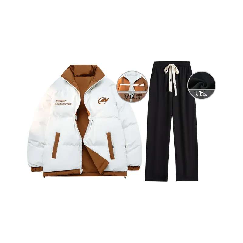 NBNO Casual Sportswear Unisex-8