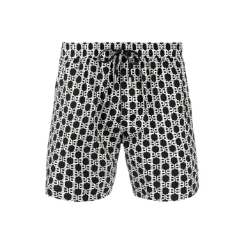 BALMAIN Casual Shorts Men Black