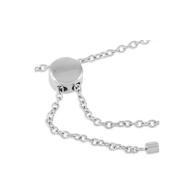 Calvin Klein Logo engraved Necklace-1