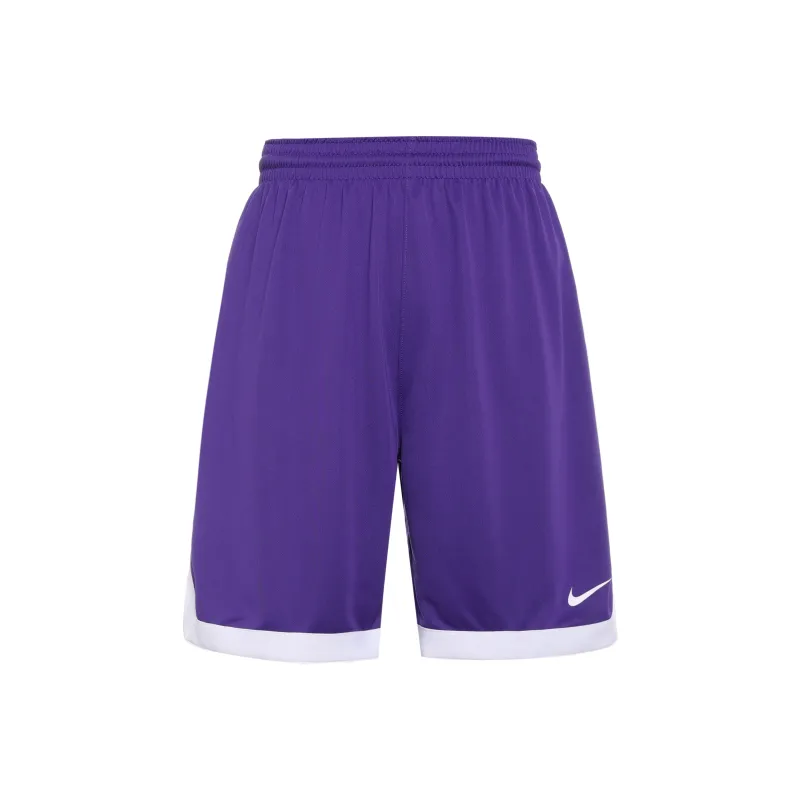 Nike Casual Shorts Men Purple-0
