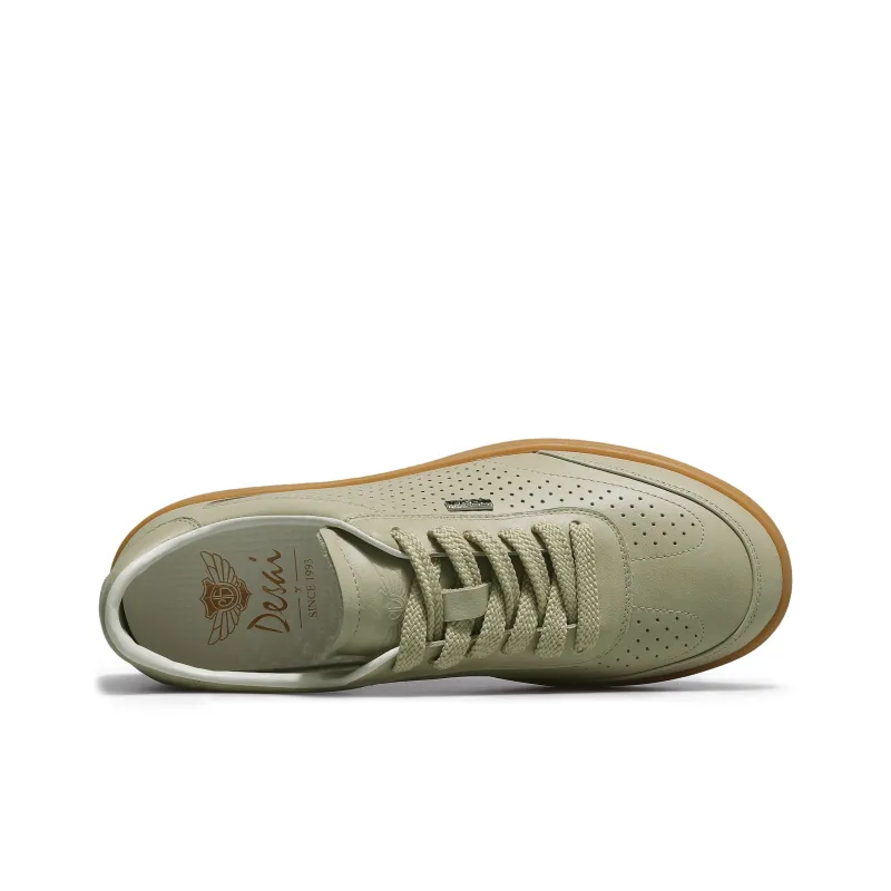 Desai Abrasion Resistant Slip Resistant Skateboard Shoes Men's-12