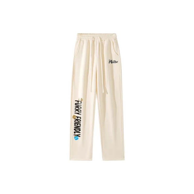 SESAME STREET Casual Pants Unisex-8