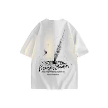 BENGEN T Shirts Unisex