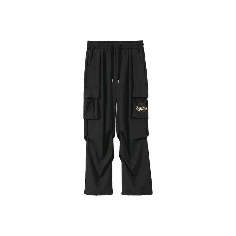WARRIOR Casual Pants Men-0