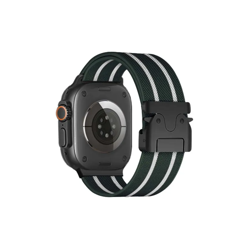 ZHENGGUANG Watch Band Apple Compatibility Nylon Material-7
