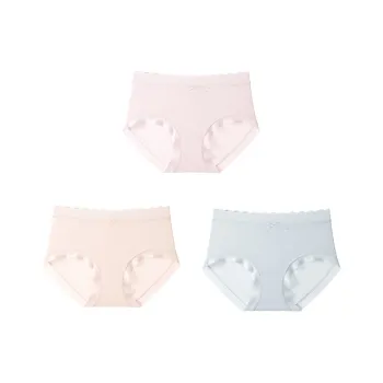 FENTENG Underpants Women's 3 Pack