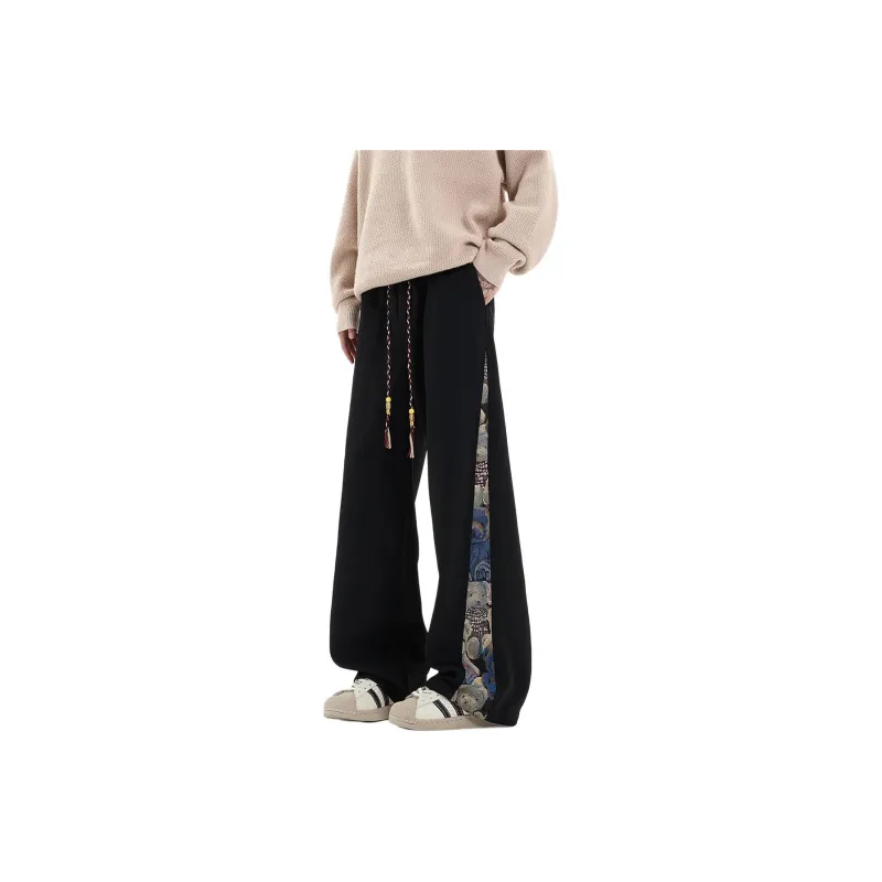 A/2/8/T Casual Pants Unisex-4