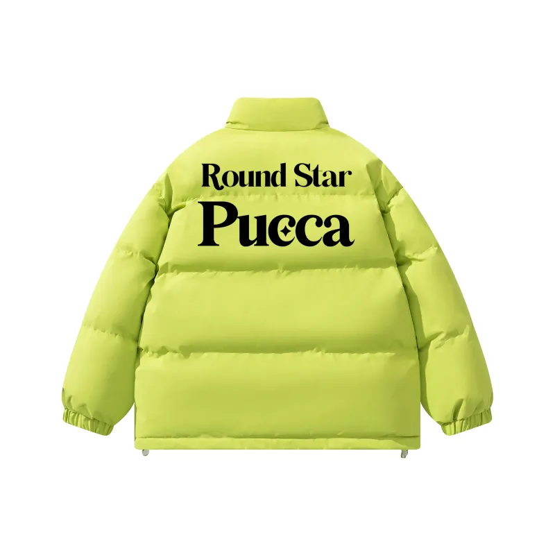 PUCCA Puffer Jackets Unisex-32