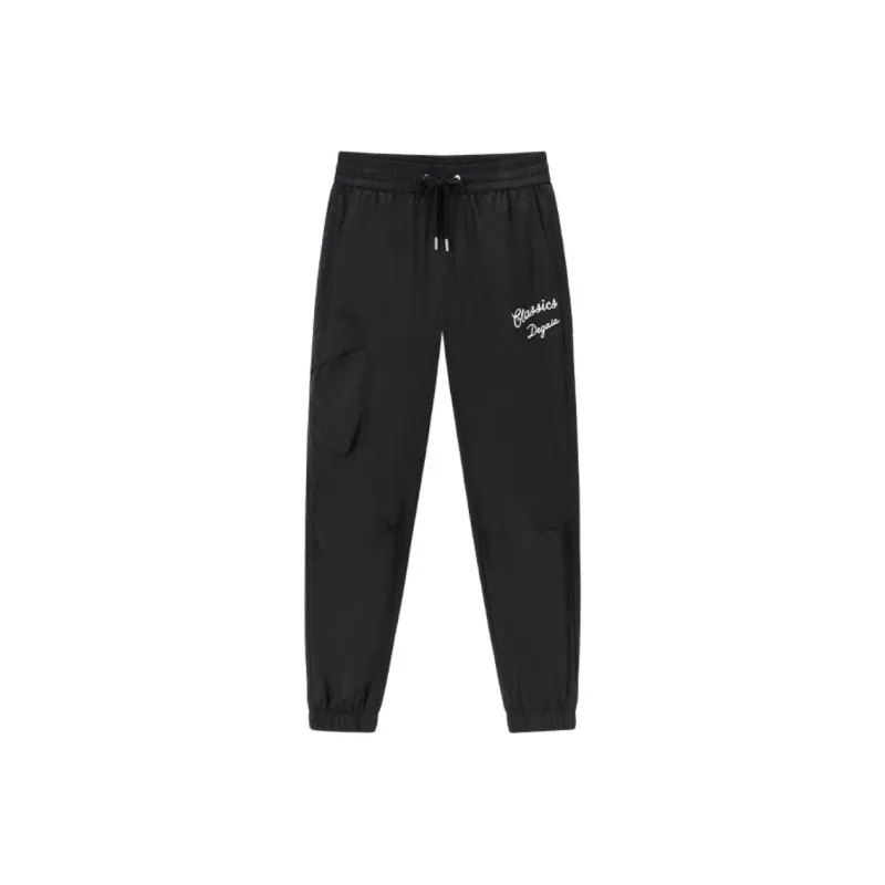 DEGAIA Casual Pants Men-0