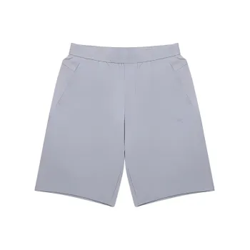Mizuno SS24 Casual Shorts Men's Hong Kong Mist Gray