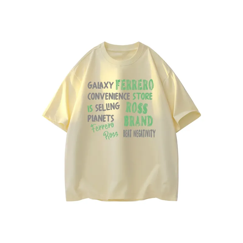 Ferrero Ross T Shirts Unisex-10