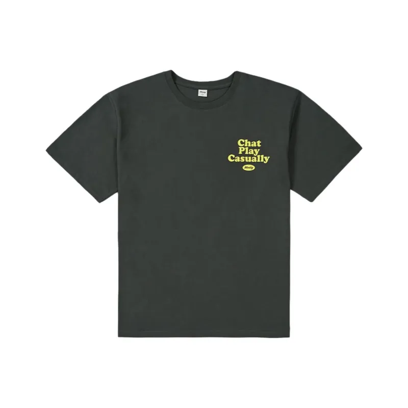 Mmlg T Shirt Unisex Squid Black-0