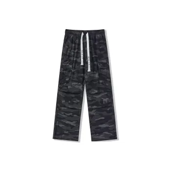 NXPTP Casual Pants For Spring And Fall Unisex