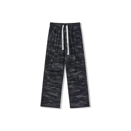 NXPTP Casual Pants For Spring And Fall Unisex