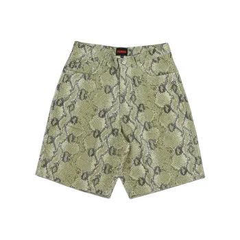 PLEASURES Rattle Shorts